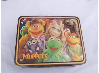 Muppets Lunch Box Vintage
