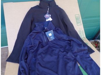 Two Fall Jackets New W/tags