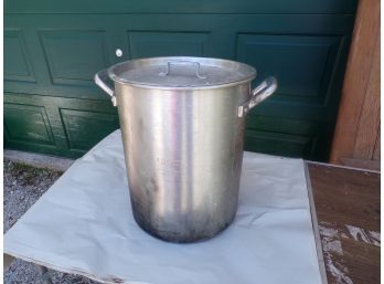 Turkey Boiling Stainless Steel Pot