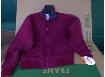 Fall Jacket New With Tags