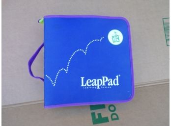 Leap Frog Leap Pad Learning System