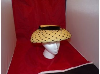 Beautiful Women's Hat Original Roberta Berman