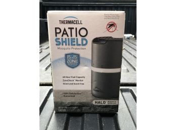 Patio Shield Mosquito Repeller By Thermacell