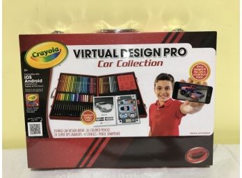 Virtual Design Pro Car Collection - Great Christmas Gift For Kids