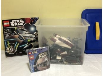 Lots Of Star Wars Legos!  Used And New