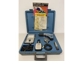 Vintage Precision Master Test And Tune Kit
