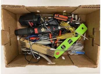 Collection Of Misc Tools