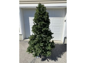 7' Christmas Tree With Storage Bag