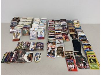 Mix Lot Of Trading Cards