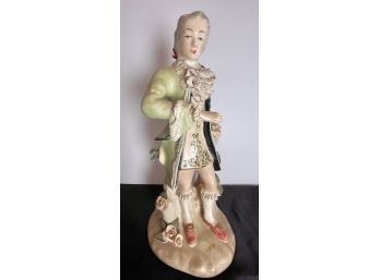 Corday 4113, 4073  &  French Aristocrat With Green Coat