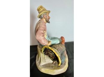'Thanksgiving' By Doulton & Co. Limited