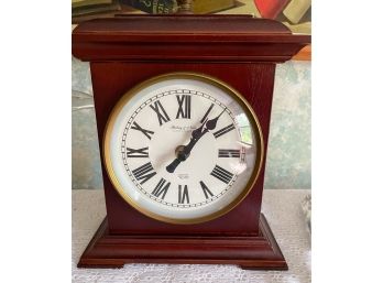 Smith & Noble Mantel Clock Serial No. 2,055,787 Mfg. No. 9