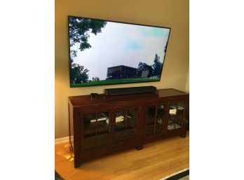 Phenmonal Like New SAMSUNG 75' 8000 Series LED TV -  4K UHD Smart Tizen - With Remote - Paid $3,700 LIKE NEW