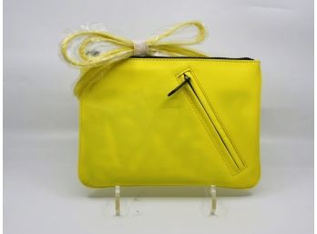 Bright Yellow Gap Crossbody Bag - New With Tags