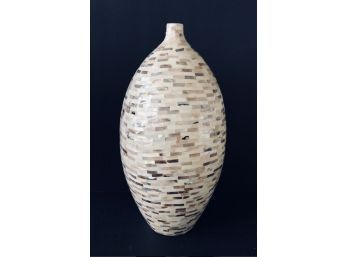 Home Goods Capiz Shell Vase