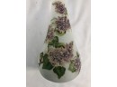 Mt Washington Floral Vase
