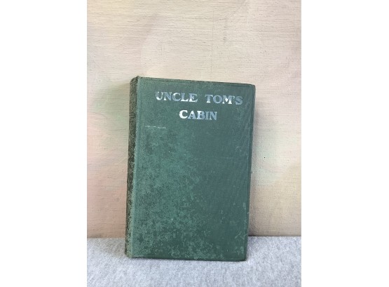Uncle Tom's Cabin Book By Harriet Beecher Stowe