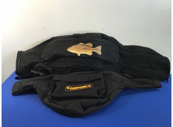Carbone's Ultimate Fishing Bag Lot