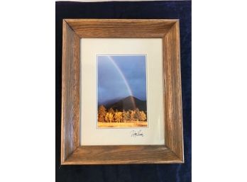 'Pot Of Gold' Signed Photography By William Ervin