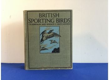 British Sporting Birds Book
