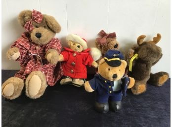 Teddy Bear Lot #2