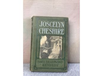 Joscelyn Cheshire A Story Of Revolutionary Days In The Carolinas  Book