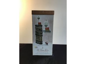 The Times Tower Special Addition Gift Set Times Square 2000