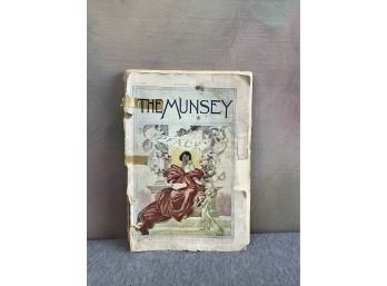 The Munsey Magazine October 1898 Addition