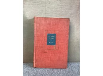 Wuthering Heights Book By Emily Bronte