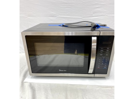 Magic Chef Microwave In New Condition