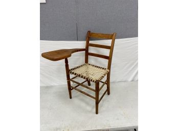 Primitive Writing Chair