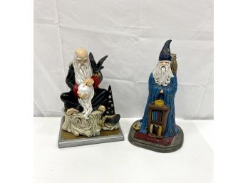 Two Composition Wizards