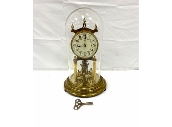 Kieninger & Obergfell Clock Made In West Germany