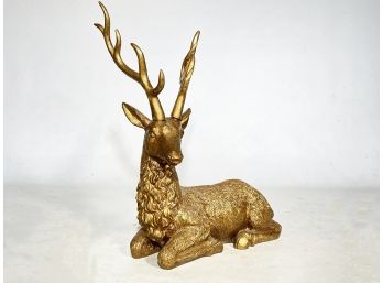 A Shimmery Reindeer