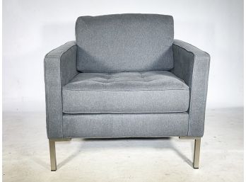 A Modern Arm Chair From Blu Dot