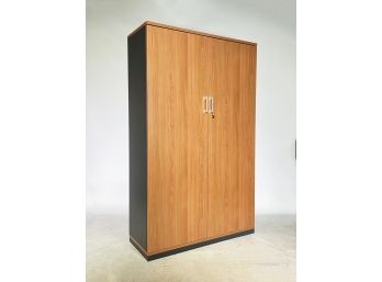 A Large Office Organization/File Cabinet (Possibly Herman Miller)