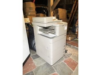 A Large Canon 5030 Multi Function Copier, Scanner, Printer And More!
