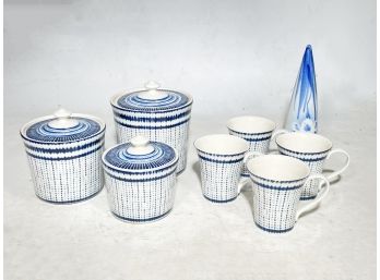 Vintage Mid Century Modern Ceramics