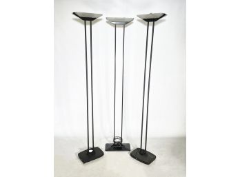 A Trio Of Modern Lamps