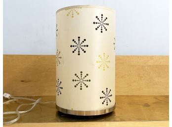 A Modern Meridian Table Lamp