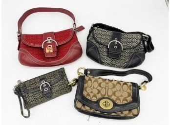 Ladies' Bags By Coach