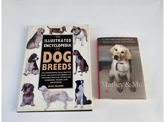 Marley & Me And Dog Breeds Encyclopedia