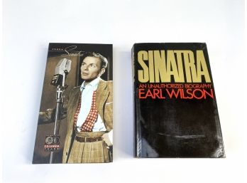Sinatra Book & CD Group*