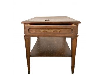 Single Drawer Side Table*