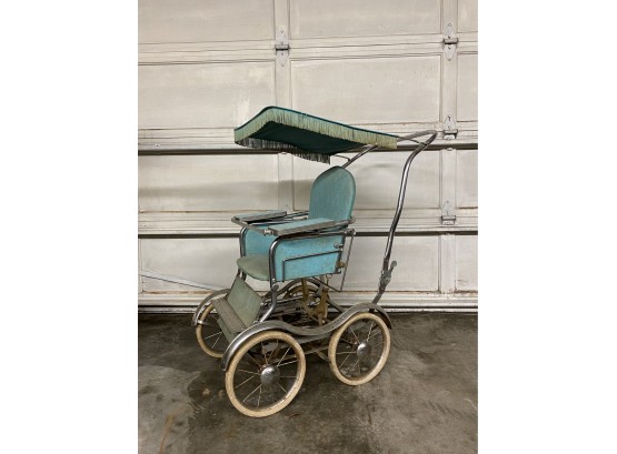 Vintage 'stroll O Chair' Baby Stroller