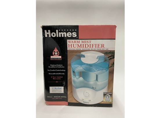 HOLMES Warm Mist Humidifier