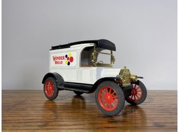 Ertl - 1913 Ford Model T Delivery Van -  Wonder Bread Brand