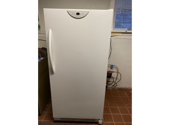 Frigidaire Locakble Freezer - Model:GLFU1467FWO - Tested And Working