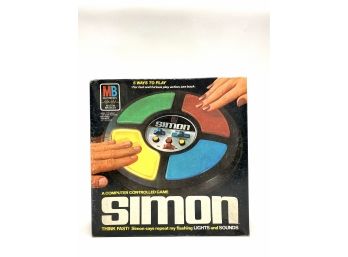 Vintage - SIMON By Milton Bradley