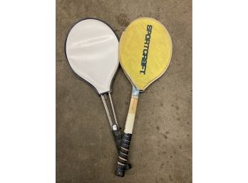 1970's Tennis Rackets